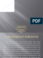 Presentation Struktur Bangunan Gedung Fitra