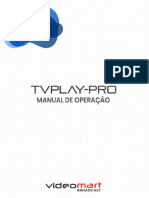 Tvplay-Pro - Videomart Broadcast