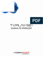 Tvplay-Se+ - Videomart Broadcast