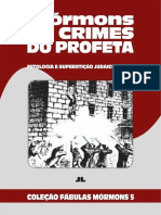 Coleção Fábulas Mórmons Volume 5 - Os Crimes Do Profeta