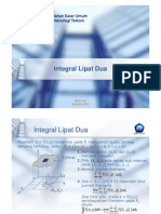 06 Integral Lipat Dua