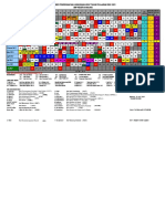 Kalender Pendidikan SMPN 8 Malang T.P.2020-2021