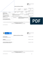 Afiliaciones de Una Persona en El Sistema: No Se Han Reportado Afiliaciones para Esta Persona