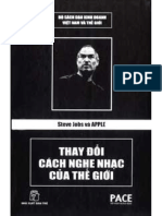 Steve Jobs Va Apple Thay Doi Cach Nghe Nhac Cua The Gioi - Tran Thanh Truyen