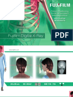 Einstelltechnik Fuji Patient Positioning Guide
