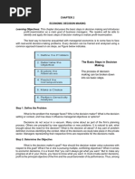 CH.2 Managerial Economics For NM