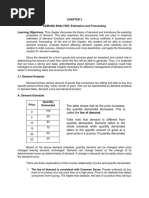 CH.3 Managerial Economics For NM