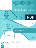 Pert 2 Rekombinan DNA