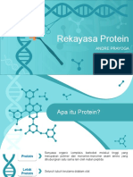 Pert 4 Rekayasa Protein