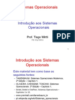 MODULO 01 Parte 07 Introdução SO