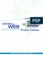 Product Catalog: WEB WEB