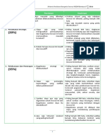 Kriteria Penilaian Proposal Kompetisi