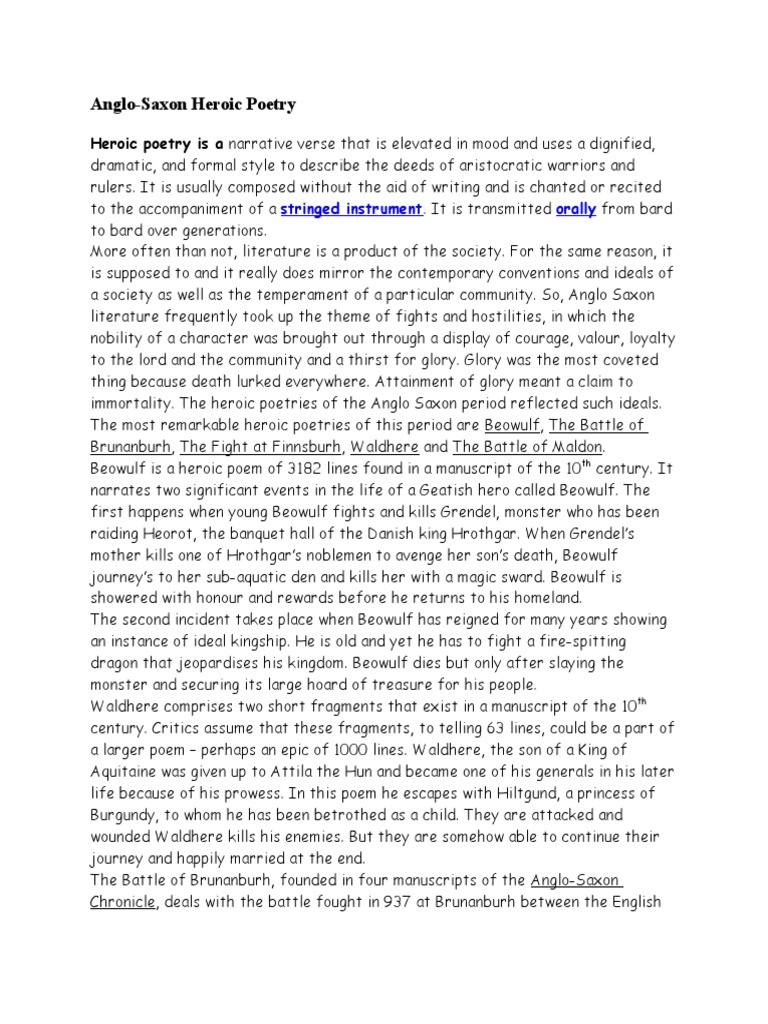 Anglo-Saxon Sea Poetry That Captures Raw Survival