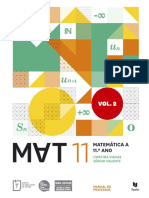 Dokumen.pub Mt 11 Mat 11 Volume 2 Manual de Professor 9789724753911