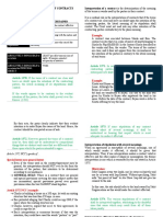 Chapter 5 - Interpretation of Contracts