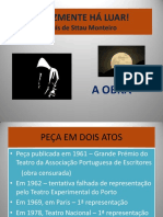 Felizmente Há Luar! Powerpoint