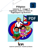 Filipino3 q4 Modyul8 Pagbibigay-ng-Paksa-ng-Talata v4