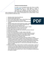 Pitanja Za Ponavljanje Od Sedmog Do Trinaestog Predavanja:: Zdenka - Keran@fsb - HR