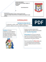 Guias de I Periodo Sociales 11° Unidad Pedagogica Bolivariana