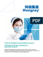 Hongray Nitrile Ns Ajp