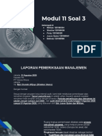 Modul 11 - Soal 3 (Kelompok 8)