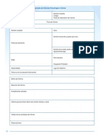 Informe Psicologico