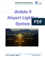 AVT 2217 Module 5 - Airport Lighting System