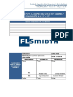 Procedimiento Armado Main Shaft LAS BAMBAS Rev02