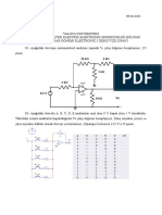 Elektronik 2 Vize