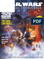 Star Wars - The Empire Strikes Back (40th Anniversary Special Edition) - 2021 UK