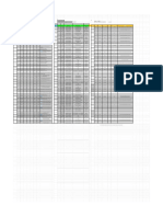 Advance Block Planning For The Month of June-2020