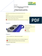 Cuestionario de La Plataforma Electude 2