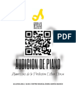 QR Audicion de Piano Esther 3