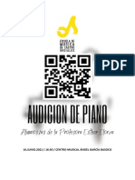 QR Audicion de Piano Esther 1