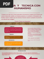 ciencia y tecnica con humanismo 1