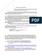 "Alex's Midterm Exam": Div Asp Label Asp Label Div