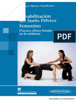 Rehabilitación de Suelo Pelvico Femenino