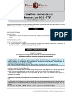 Registro sindical obrigatório para representação judicial