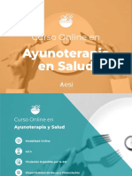 Dossier 2021 Ayunoterapia y Salud