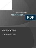 Mentoring