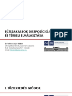 03 - Tuzszakaszok Diszpozicioja