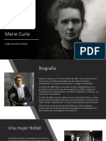 Marie Curie