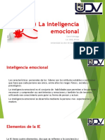 La Inteligencia Emocional