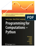 Learn Python