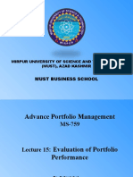 Must Business School: Mirpur University of Science and Technology (Must), Azad Kashmir