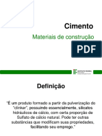 Cimento