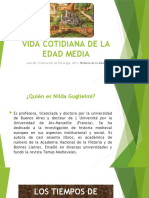 2-Vida Cotidiana de La Edad Media