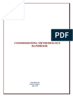 COMMISSIONING HANDBOOK