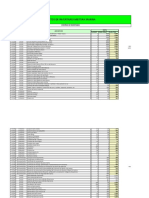 Planilla de Excel para Control de Inventario Total