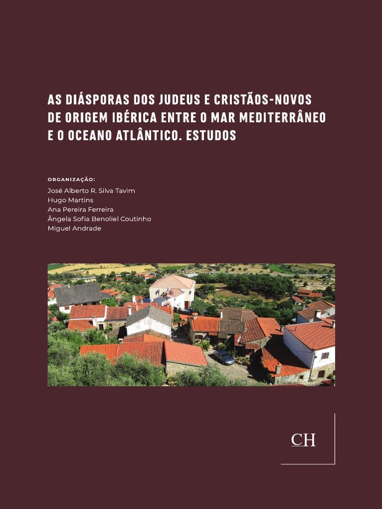 Diasporas Dos Judeus e Cristaos PDF Portugal Judeus foto